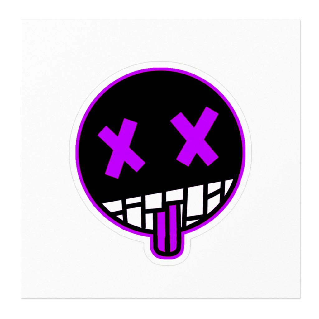 ステッカー(へくとるロゴA)