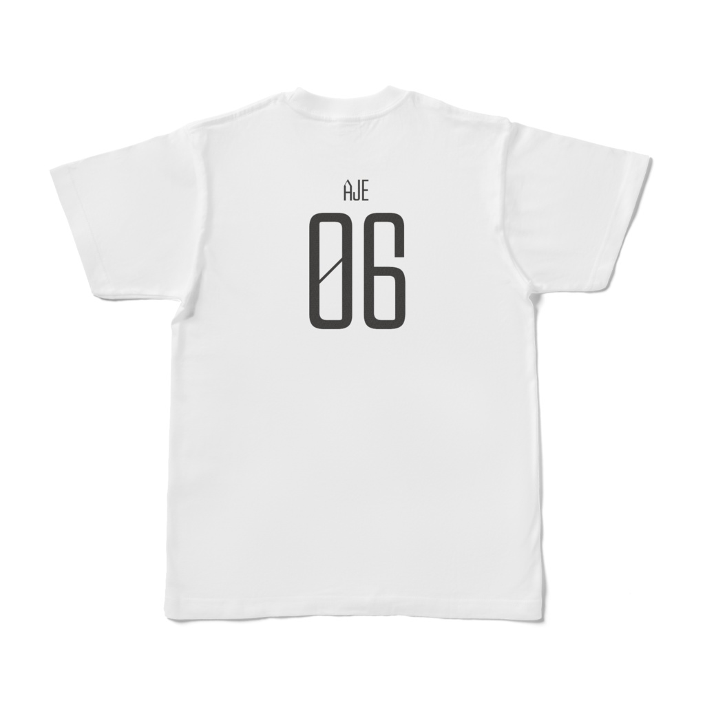 BAGユニフォーム風シャツ