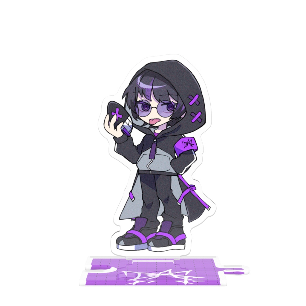 BAGアクリルスタンド