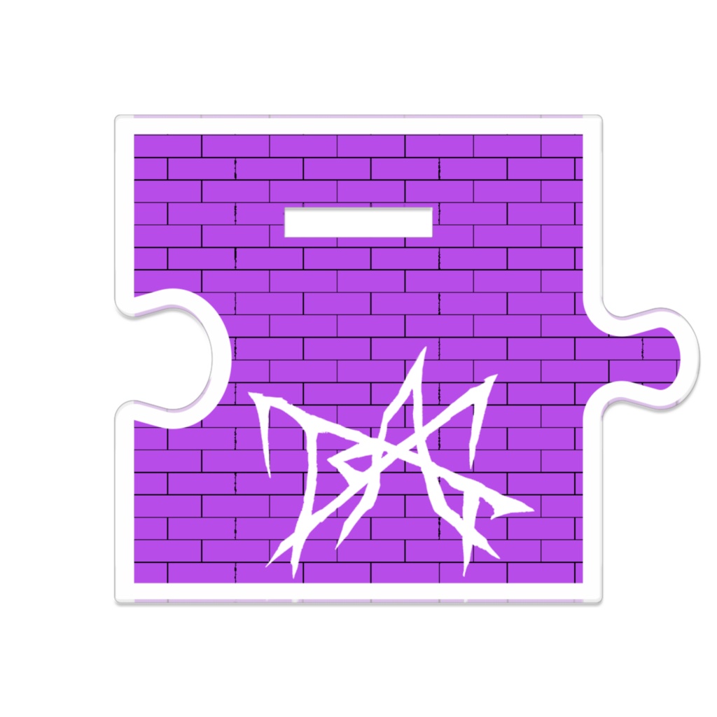 BAGアクリルスタンド