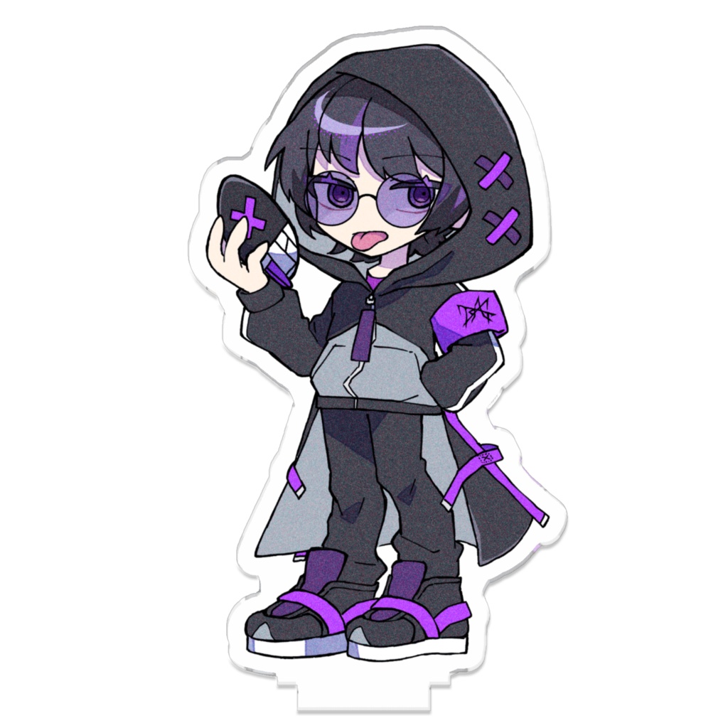 BAGアクリルスタンド