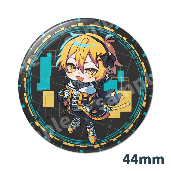 【受注販売/非公式】サイバー缶バッジスタンド【全5種】