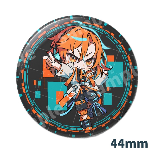 【受注販売/非公式】サイバー缶バッジスタンド【全5種】