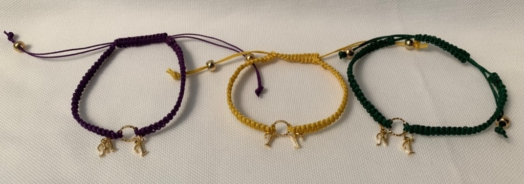 イメージカーラーブレスレット