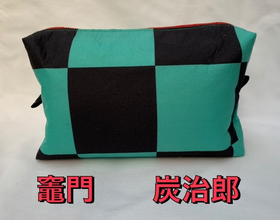 鬼滅の刃 イメージポーチ