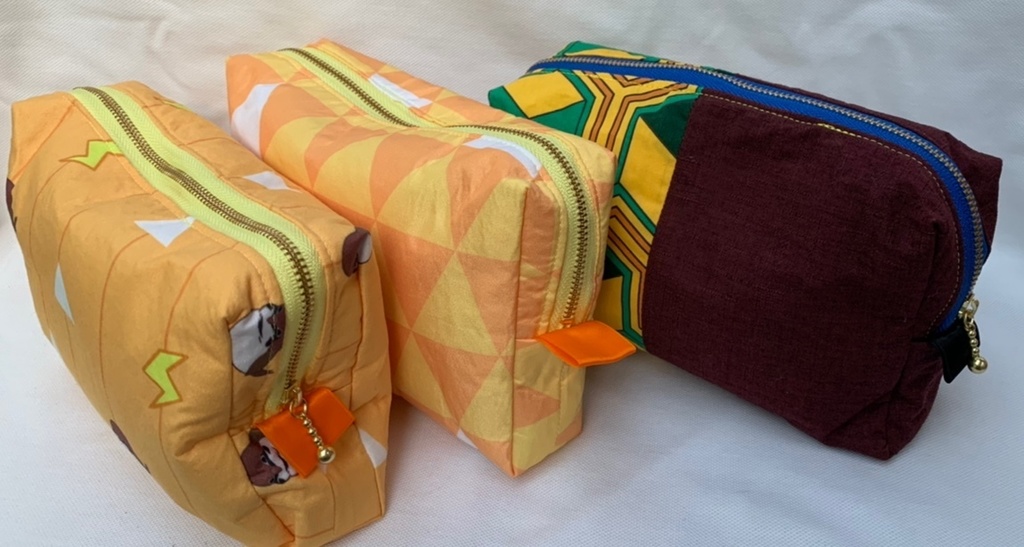 鬼滅の刃 イメージポーチ