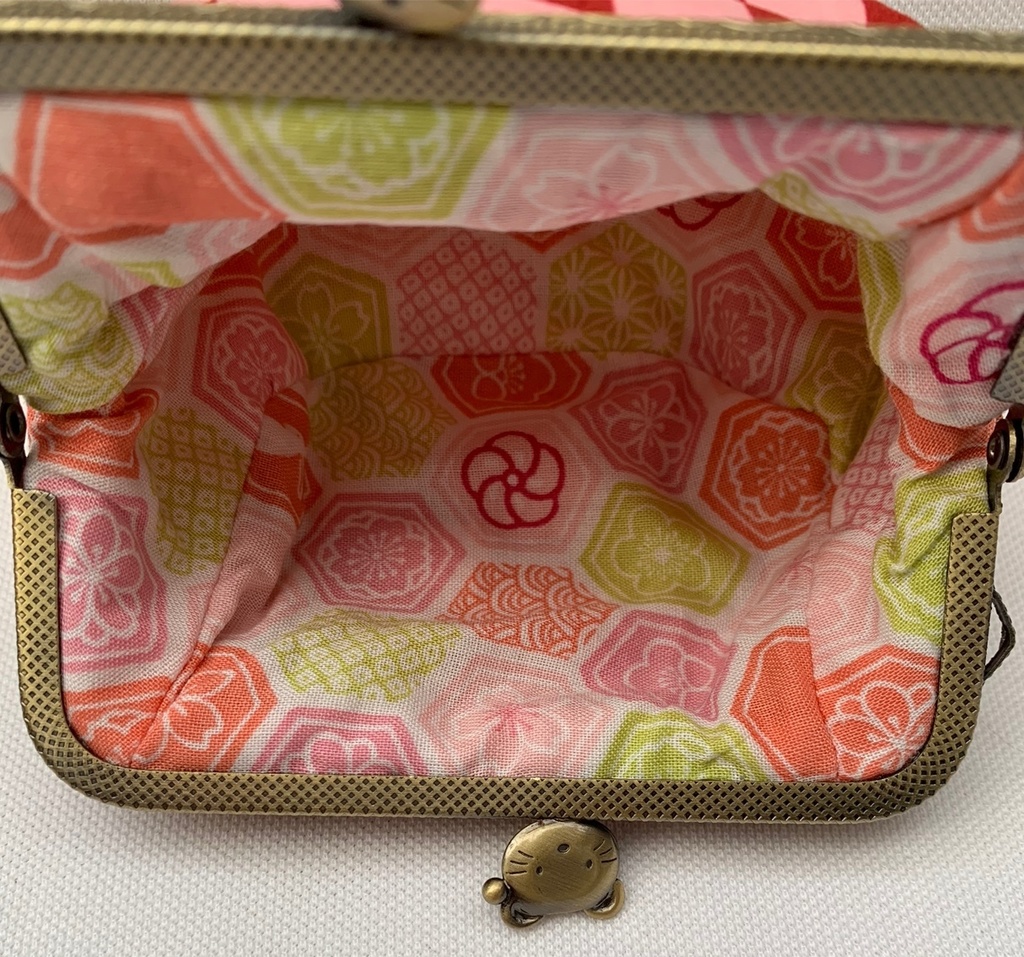 鬼滅の刃 イメージがま口