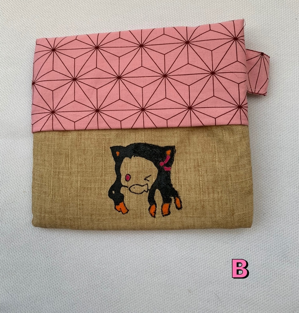 鬼滅の刃 ティシュポーチ