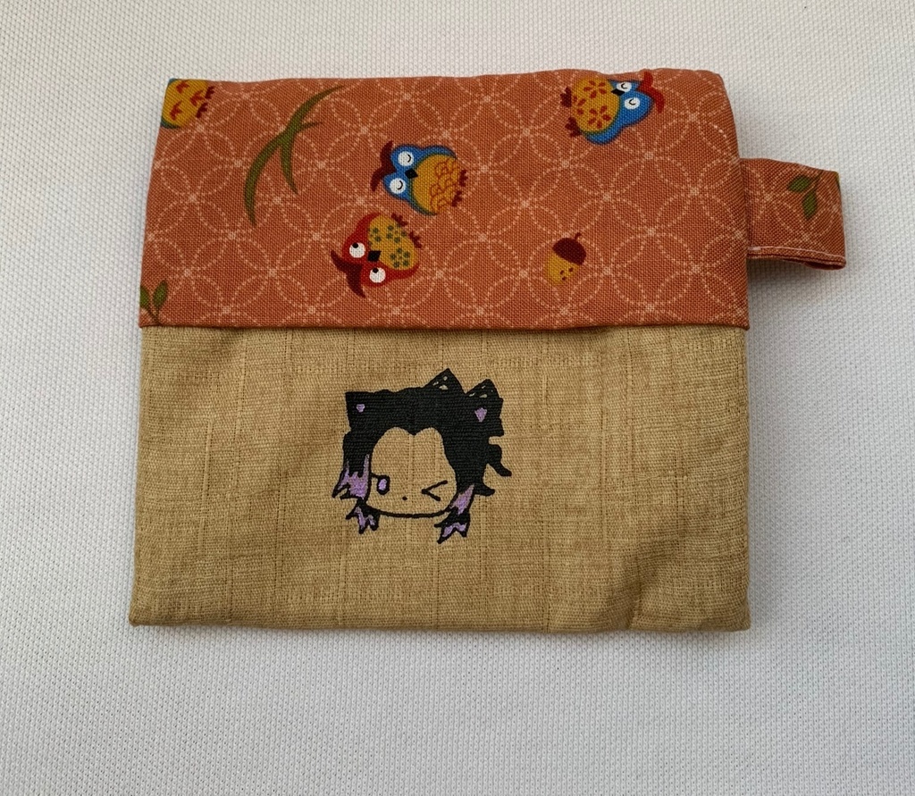 鬼滅の刃 ティシュポーチ