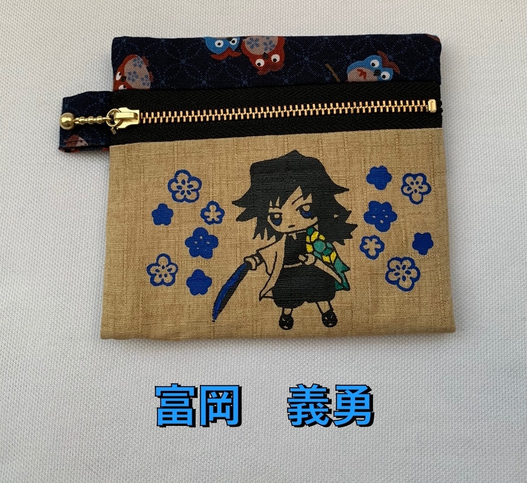 鬼滅の刃 ティシュポーチ