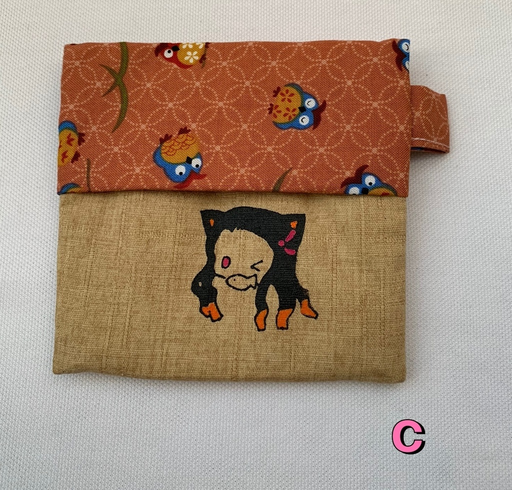 鬼滅の刃 ティシュポーチ