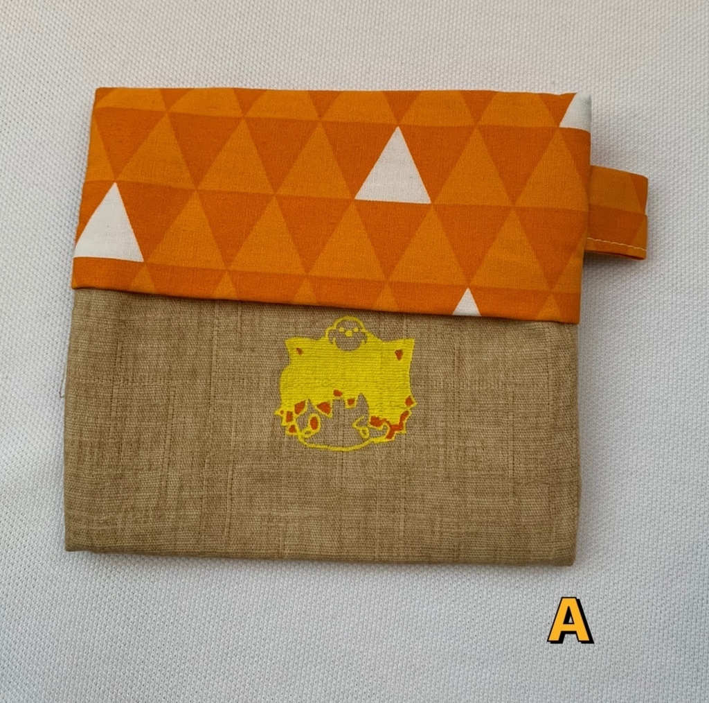 鬼滅の刃 ティシュポーチ