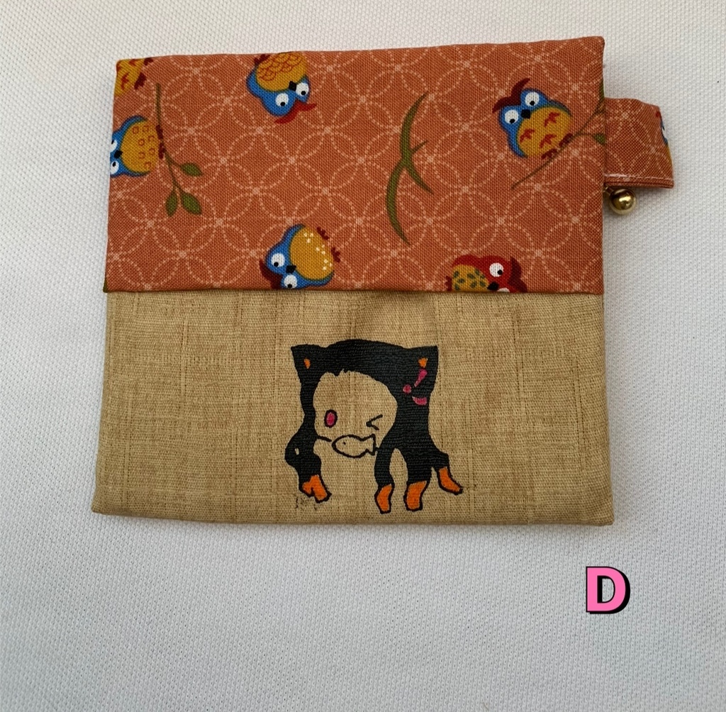 鬼滅の刃 ティシュポーチ