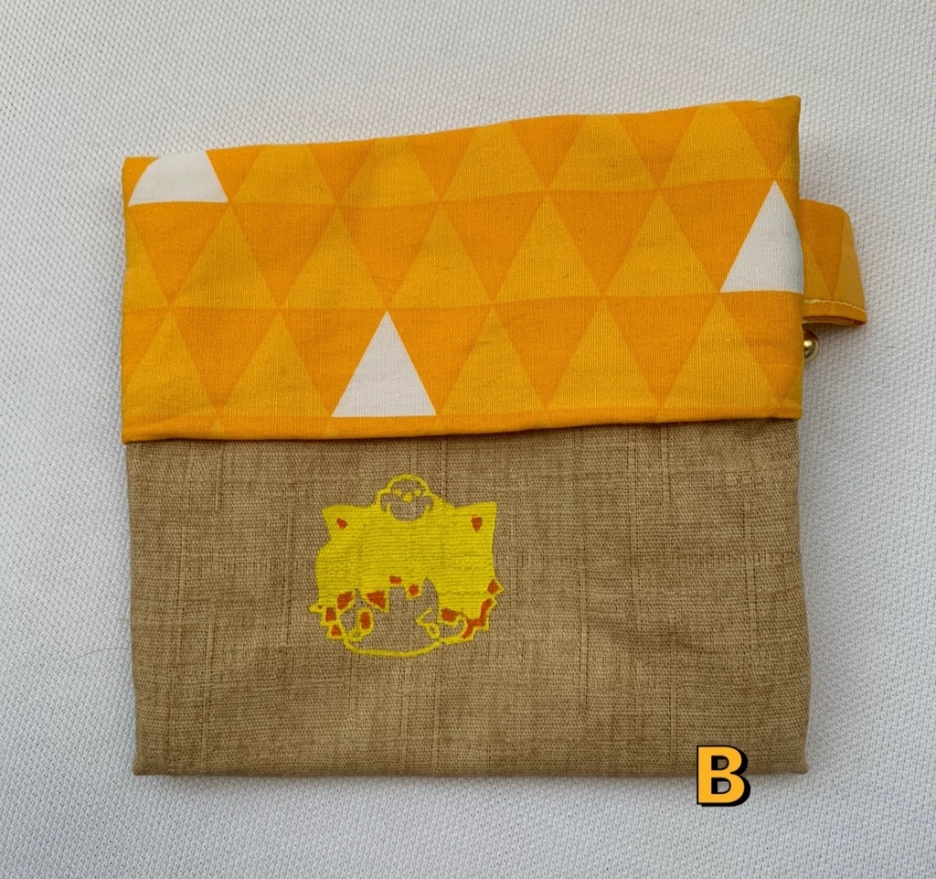 鬼滅の刃 ティシュポーチ