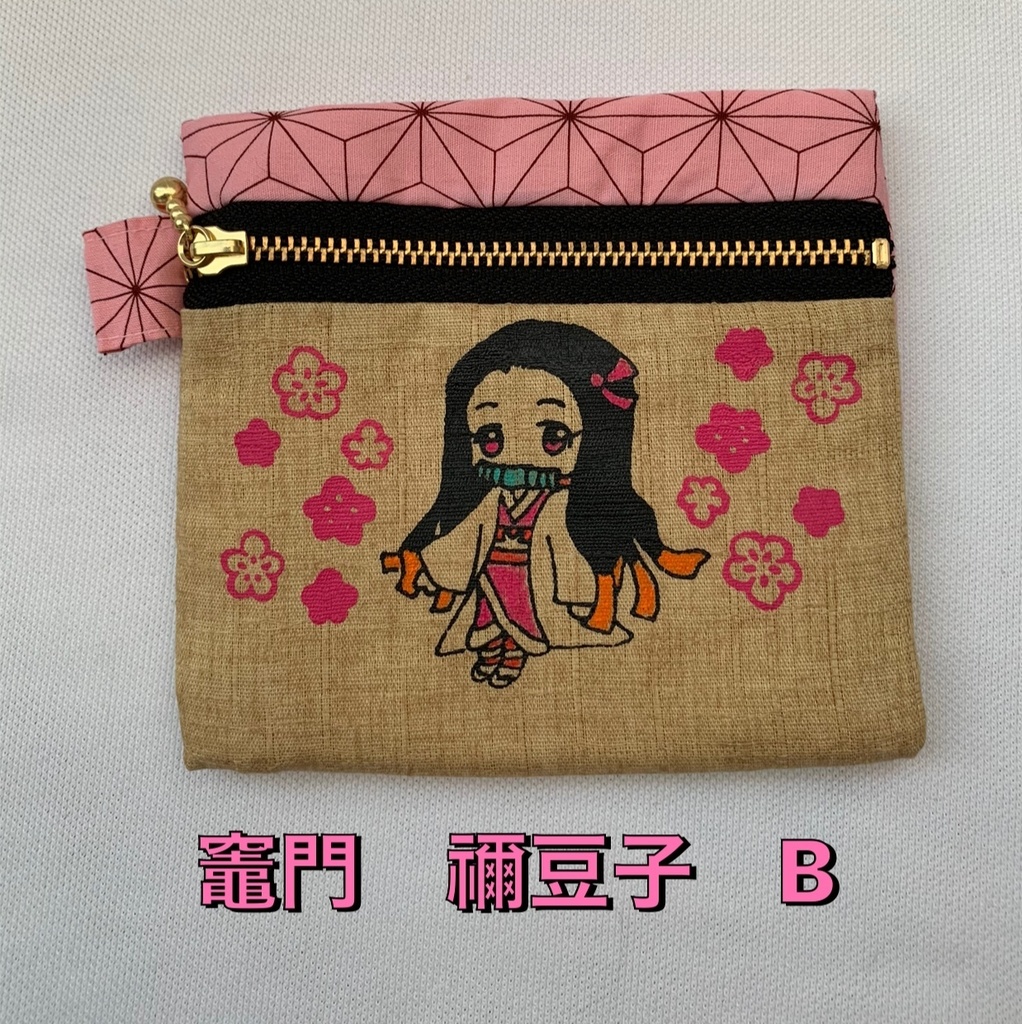 鬼滅の刃 ティシュポーチ