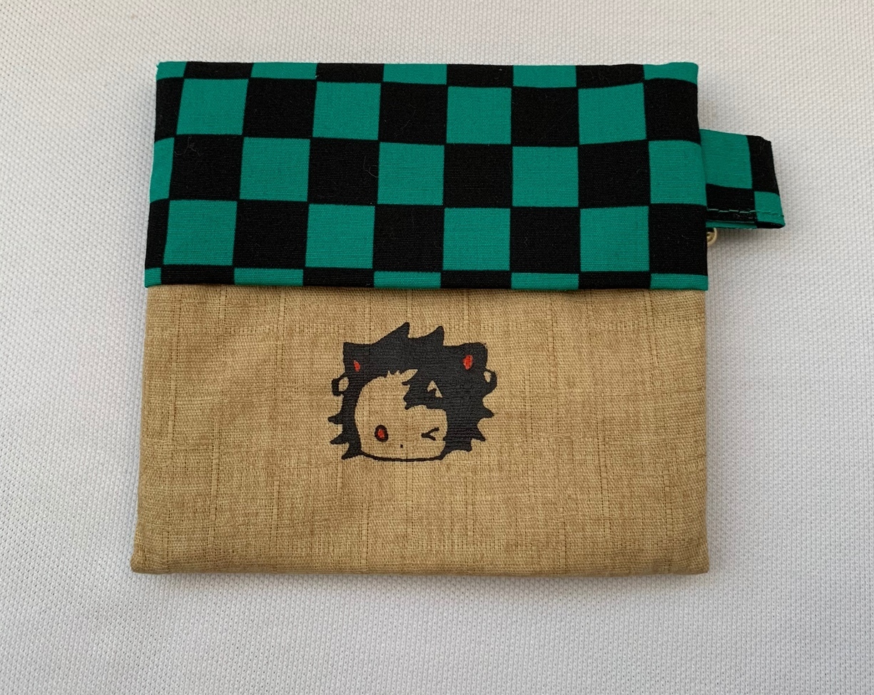 【未開封品】新品★鬼滅の刃★コマ割りデザイン★フォトきゃら★キャラポーチ 鬼滅の刃 おもしろい キャラポーチ 「鬼滅の刃」 02 コマ割り