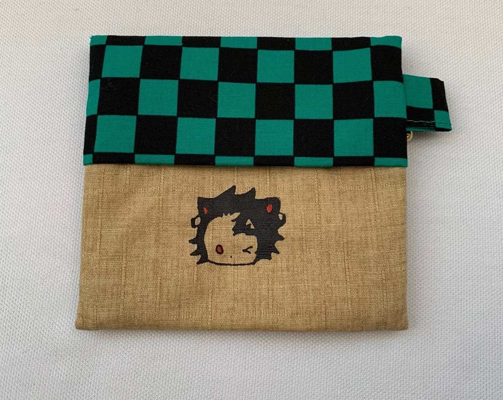 鬼滅の刃 ティシュポーチ