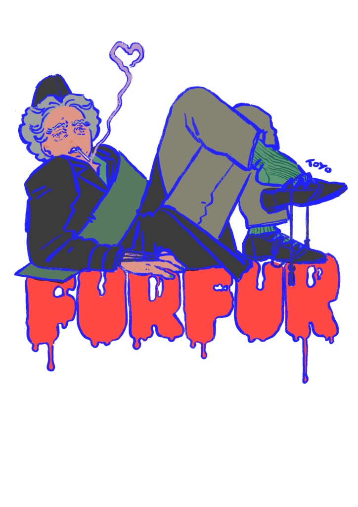 The Furfur Horror Picture Show(Black)