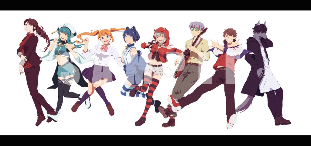 コンピレーションアルバム「懐旧譜」