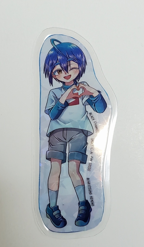 古のラミカ(さとしくん)