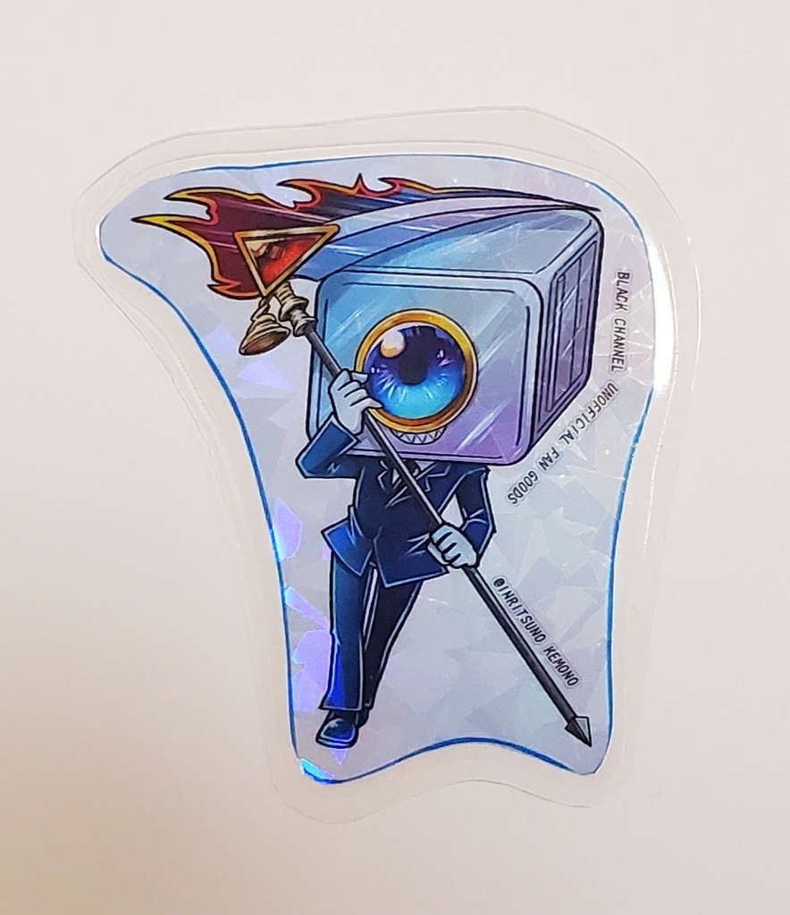 古のラミカ(カメラちゃん)