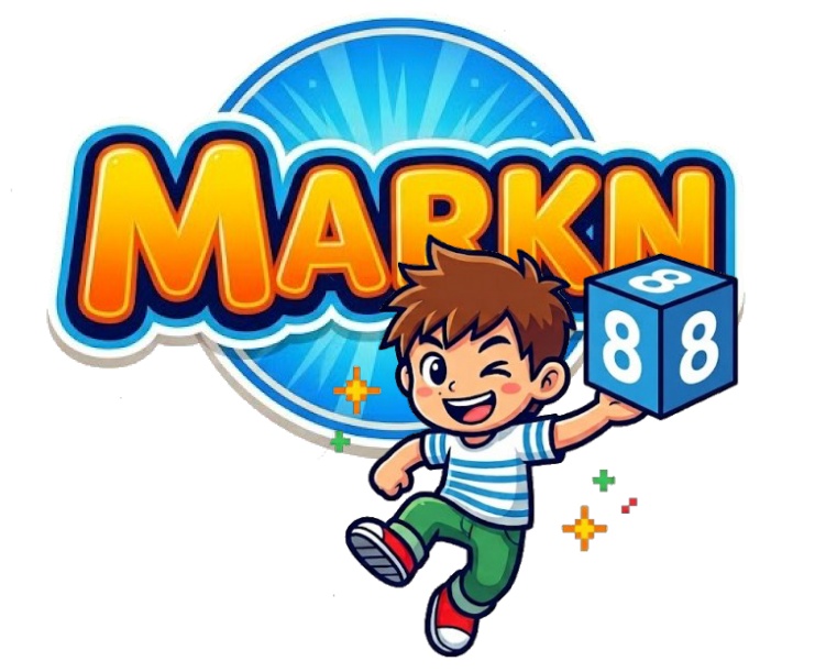 MSX2以降用パズルゲーム　MARKN