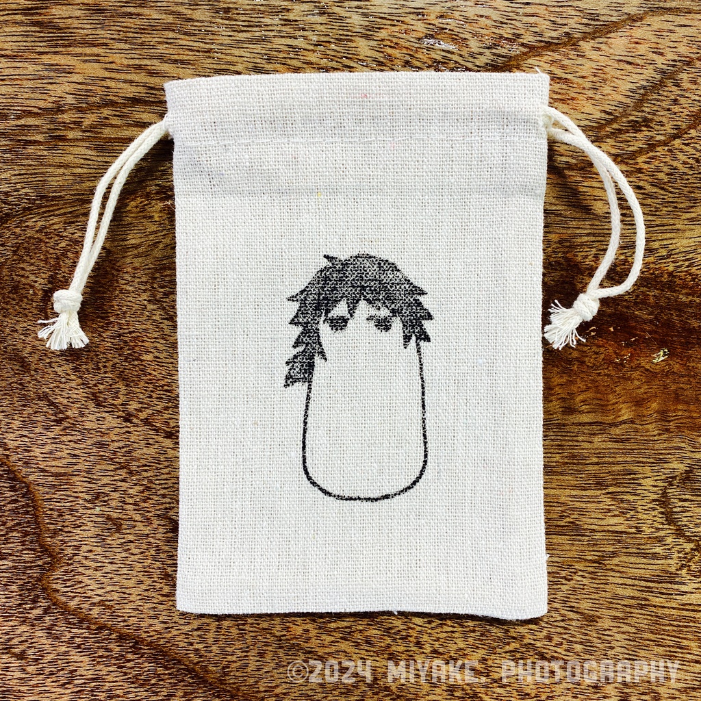 なぞのいきものキンチャク