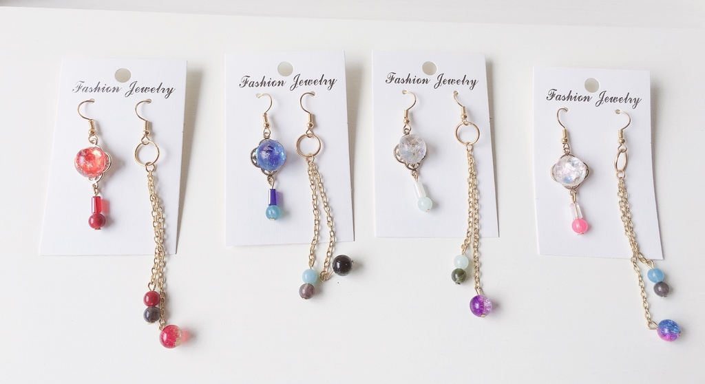 〈第五人格〉写真家モチーフピアス