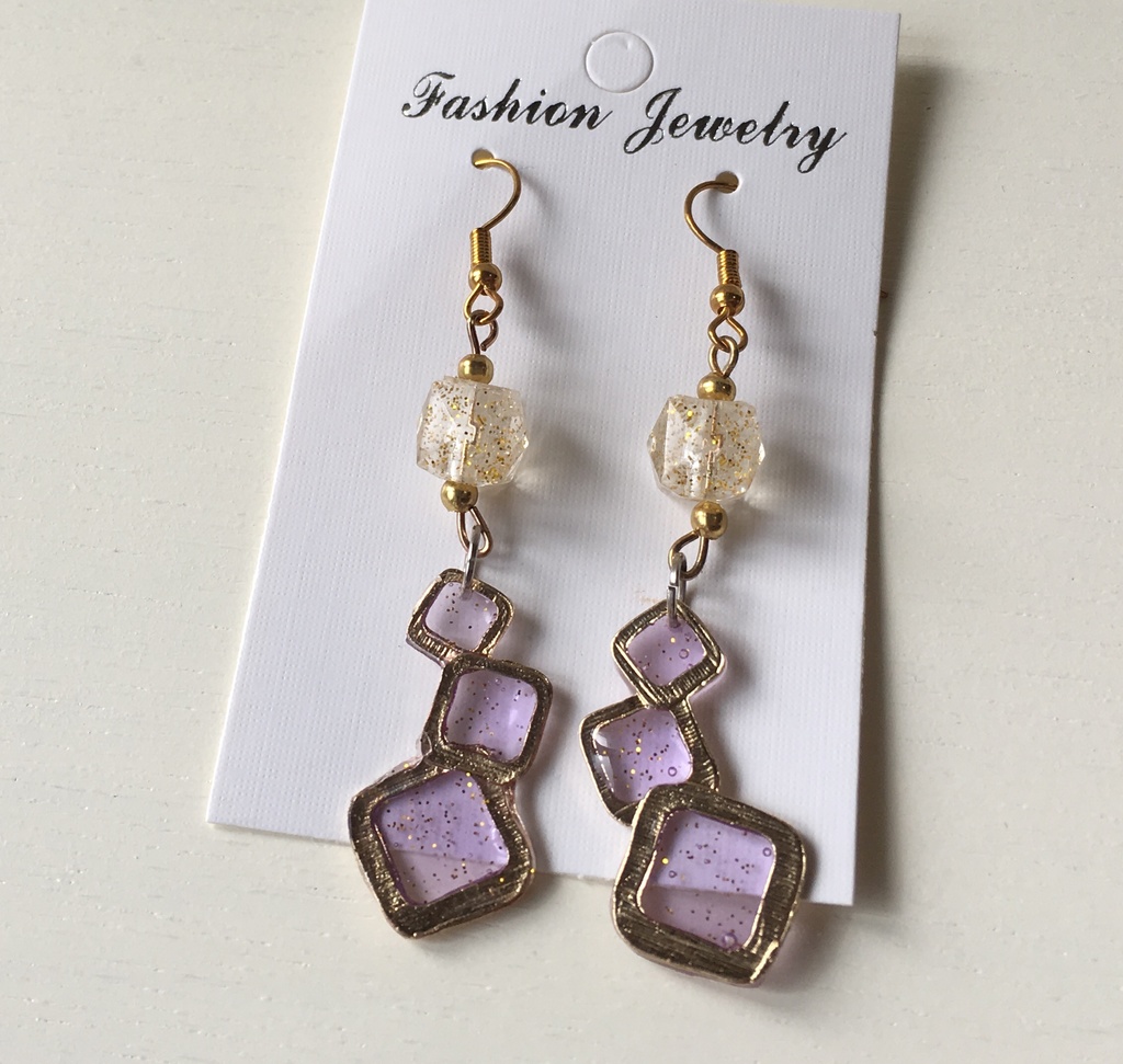 〈第五人格〉夢の使者モチーフピアス