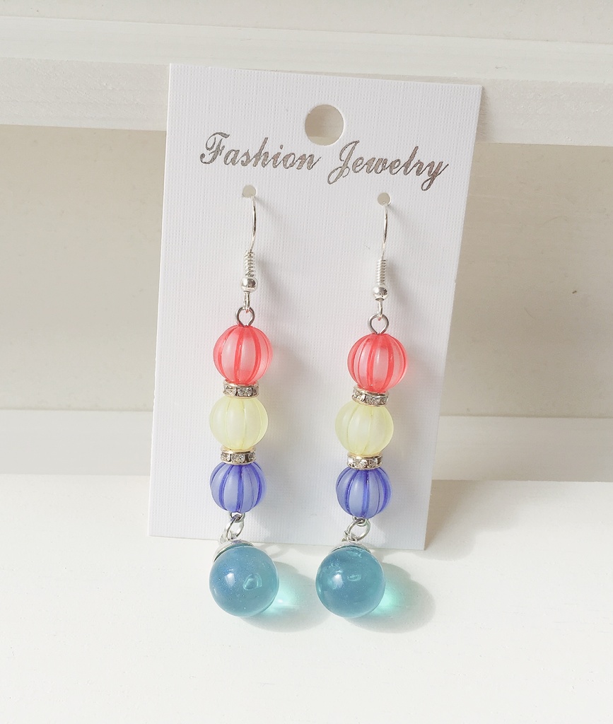 〈第五人格〉アマツバメモチーフピアス