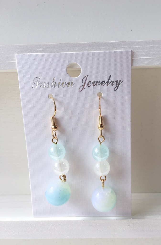 〈第五人格〉フラワーガールモチーフピアス