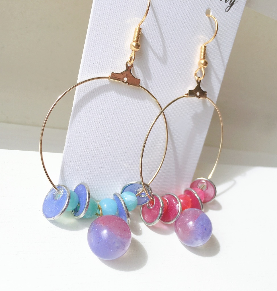 〈第五人格〉感染、寄生モチーフピアス