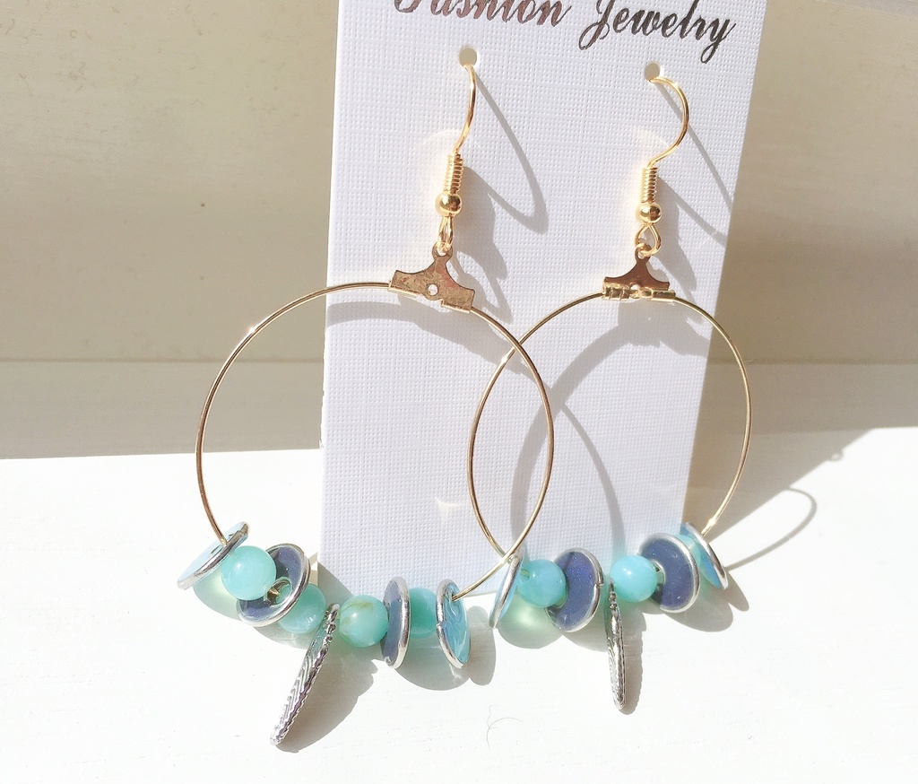 〈第五人格〉占い師モチーフピアス