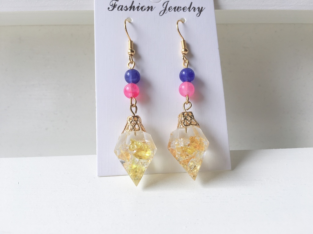 〈第五人格〉錬金モチーフピアス