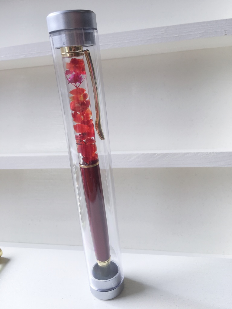 〈第五人格〉ハーバリウムボールペン