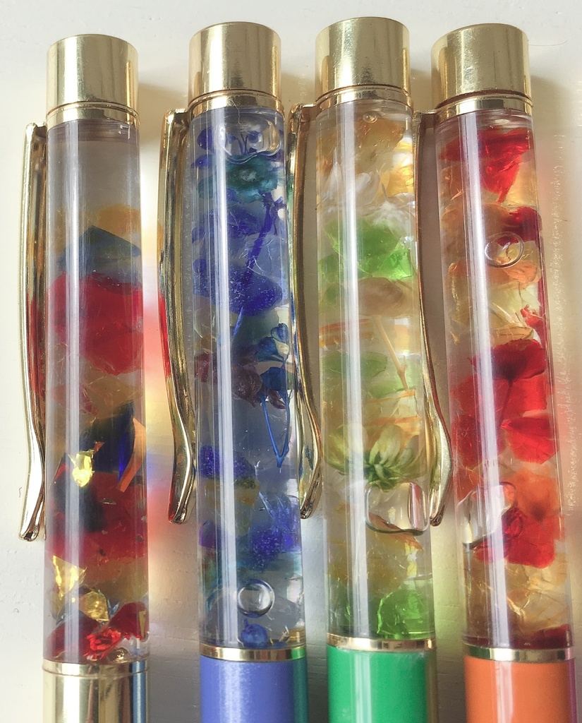 〈第五人格〉ハーバリウムボールペン