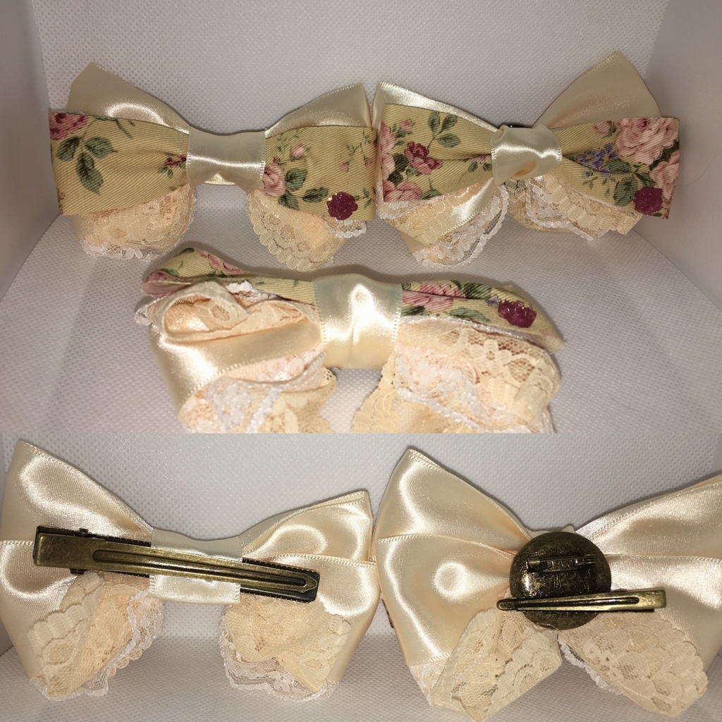 血の女王(血祭り) リボン