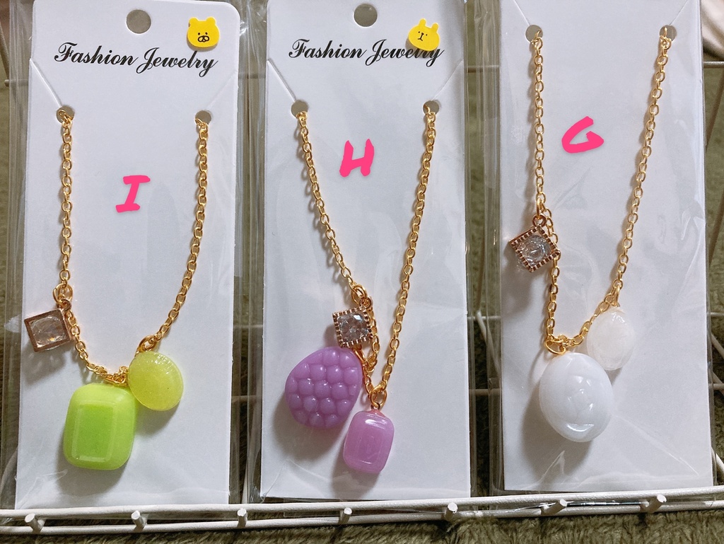 新発売の レア No64 希少色 琉球ガラス レジン ヘアゴム ふっくらtype