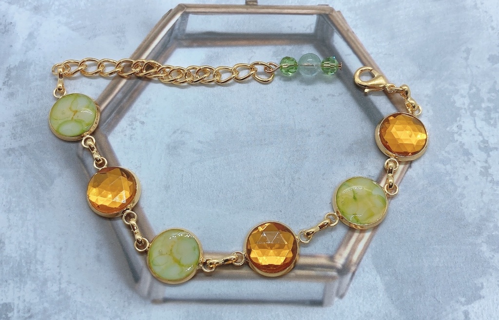 サバイバー/ハンター モチーフブレスレット