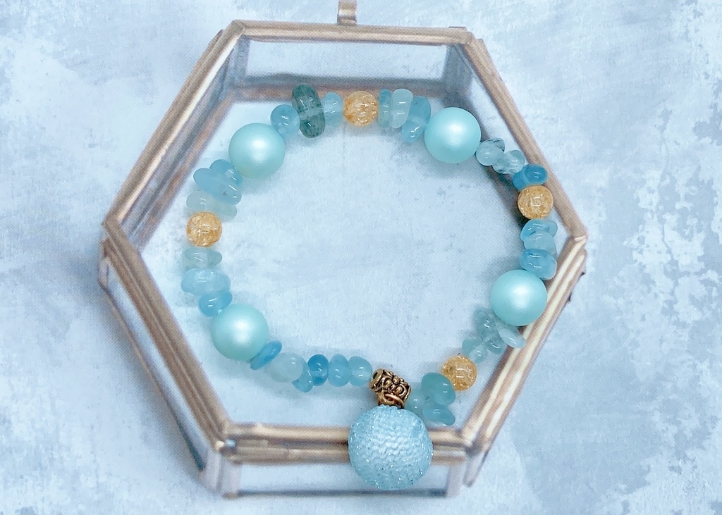 サバイバー/ハンター モチーフブレスレット