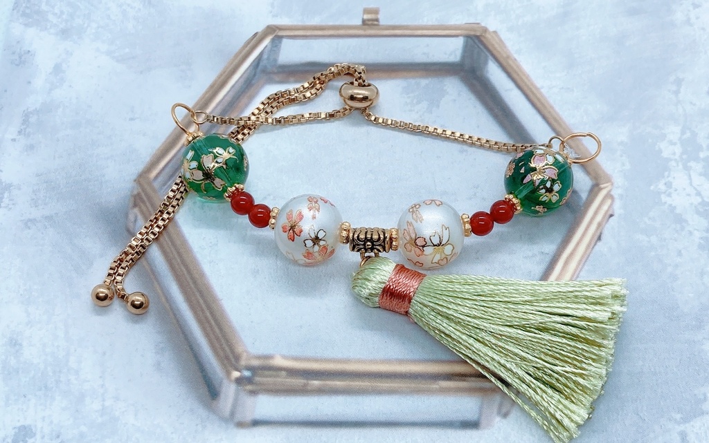 サバイバー/ハンター モチーフブレスレット