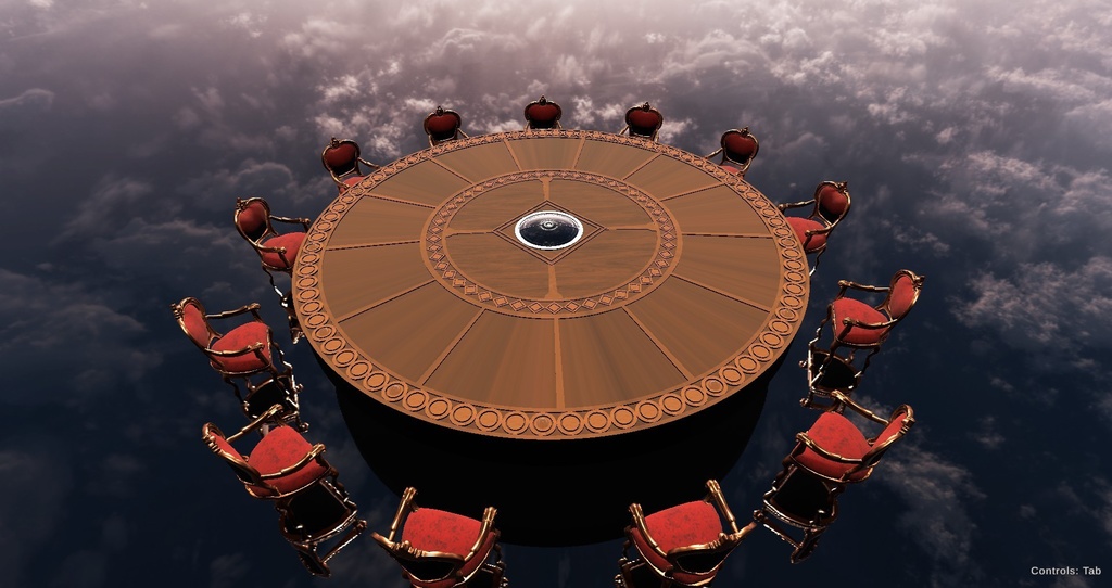 円卓 (Round Table)