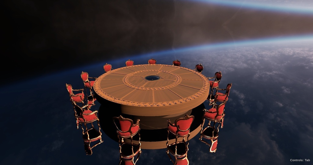 円卓 (Round Table)