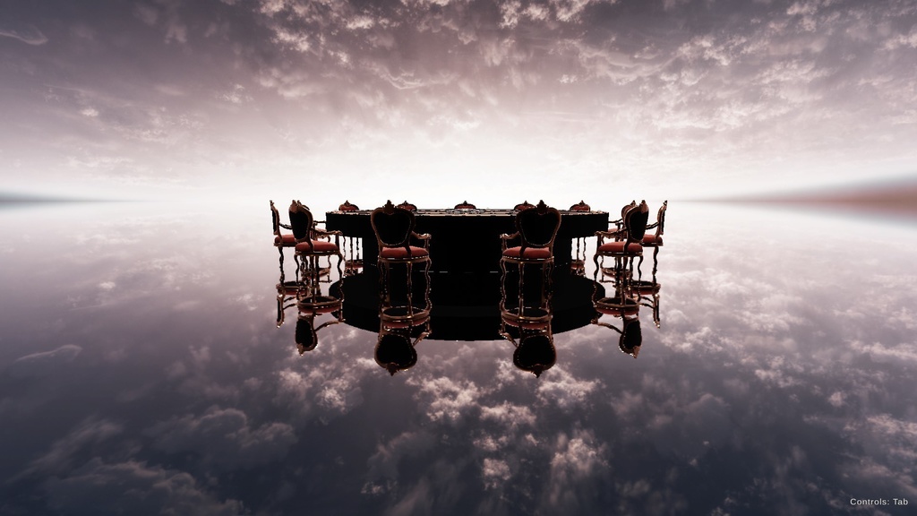 円卓 (Round Table)