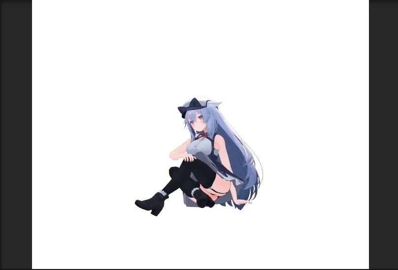 【無料/VRC】モーション / 床座りポーズ (AFK, etc.)