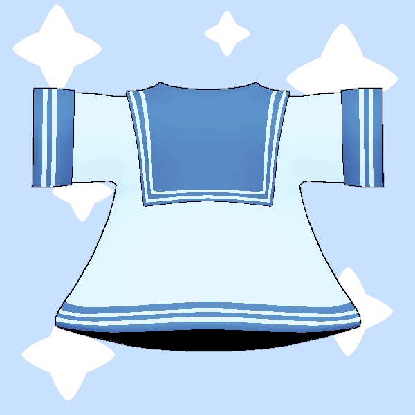 Asty(アスティ) - Sailor Suits(セ-ラ-服)