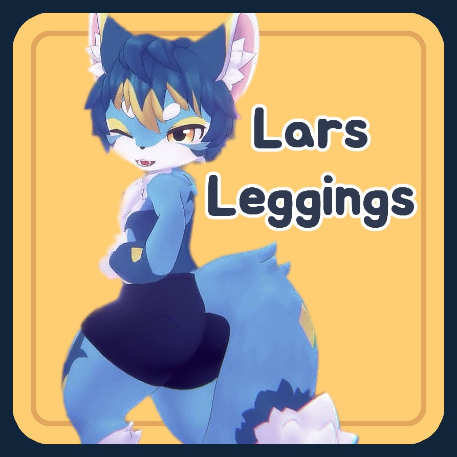 Lars(ラース) - Leggings(スパッツ)