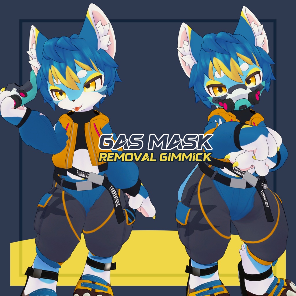 Lars(ラース) - Cyberpunk Jumper