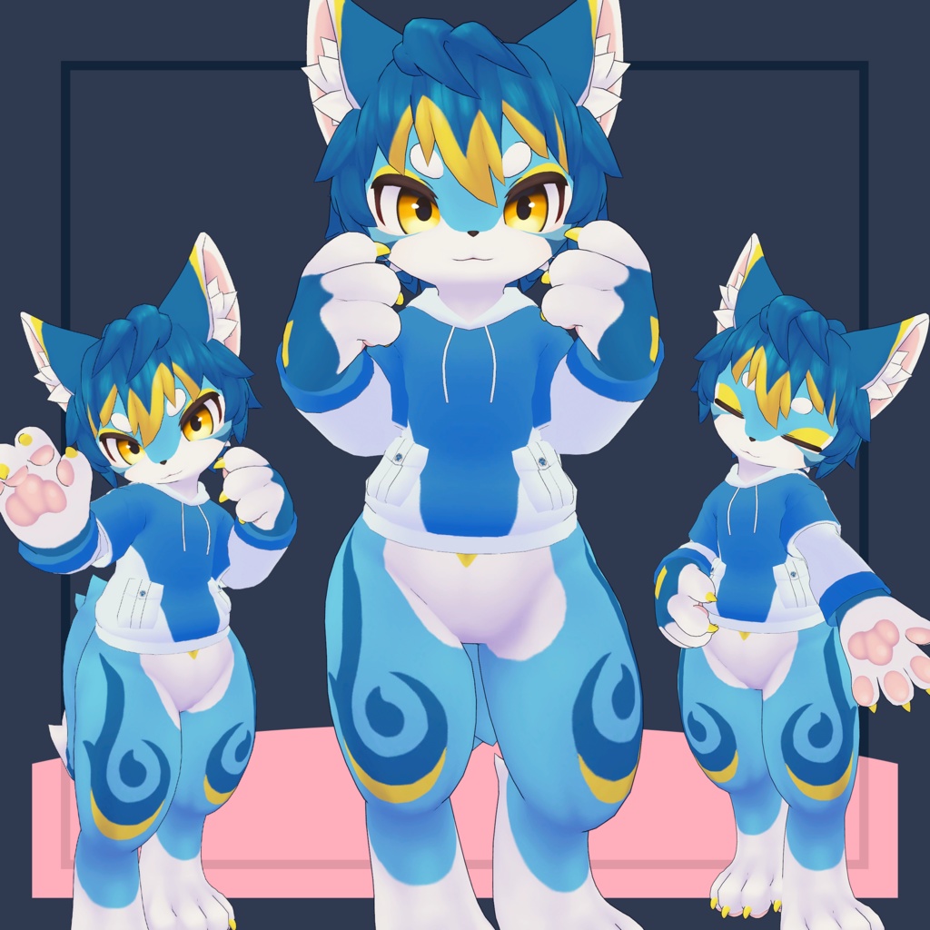 Lars(ラース) - Hoodie