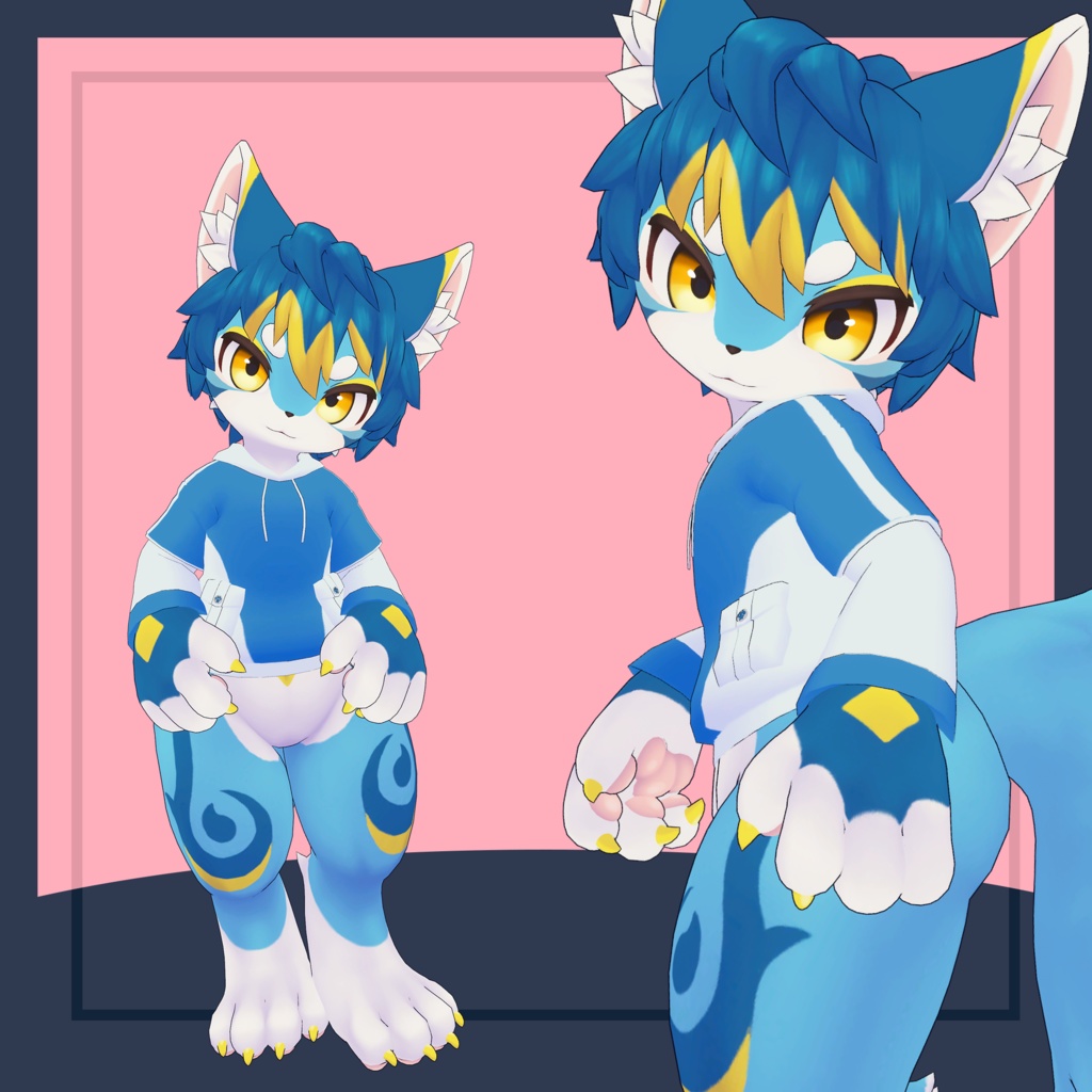 Lars(ラース) - Hoodie